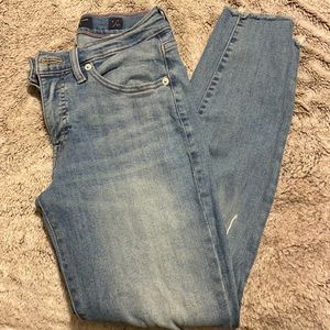 Lucky Jeans worn once